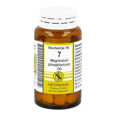Biochemie 7 Magnesium phosphoricum D6 Tabletten 100 stk von NESTMANN Pharma GmbH PZN 05955962