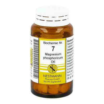 Biochemie 7 Magnesium phosphoricum D6 Tabletten 100 stk von NESTMANN Pharma GmbH PZN 05955962
