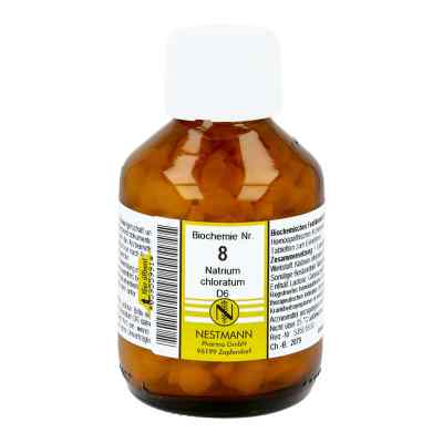 Biochemie 8 Natrium chloratum D6 Tabletten 400 stk von NESTMANN Pharma GmbH PZN 05955991