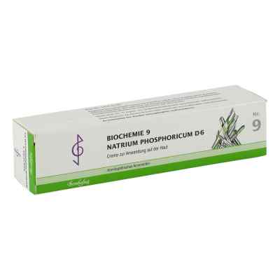 Biochemie 9 Natrium phosphoricum D6 Creme 100 ml von Bombastus-Werke AG PZN 04535287