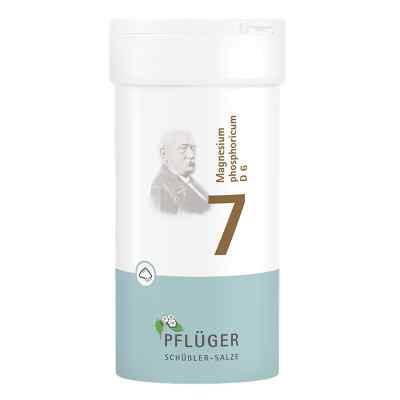Biochemie Pflüger 7 Magnesium phosphoricum D6 Pulver 100 g von Homöopathisches Laboratorium Ale PZN 06323402