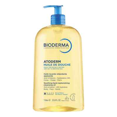 BIODERMA Atoderm Huile De Douche