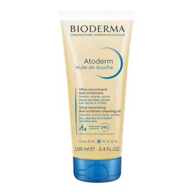 Bioderma Atoderm Huile De Douche