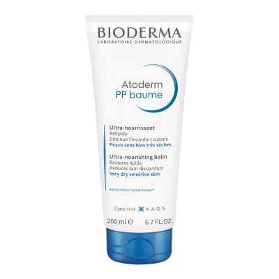 Bioderma Atoderm Pp baume Rückfettender Körperbalsam