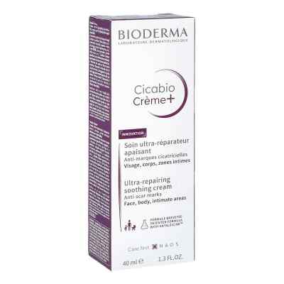 Bioderma Cicabio Creme+