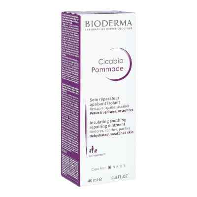 Bioderma Cicabio Pommade Wundpflege-salbe