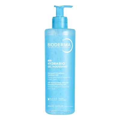 Bioderma Hydrabio Gel Moussant