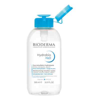 Bioderma Hydrabio H2O Mizellenreinigungswasser