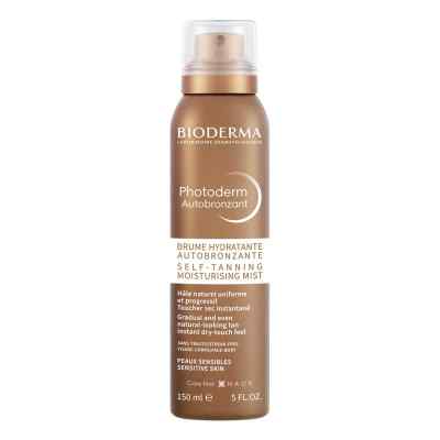 Bioderma Photoderm Autobronzant Spray