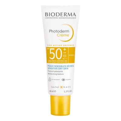Bioderma Photoderm Creme SPF 50+ Ungetönt