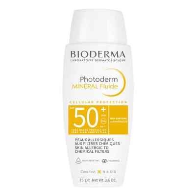 Bioderma Photoderm Mineralfl Creme Spf 50+