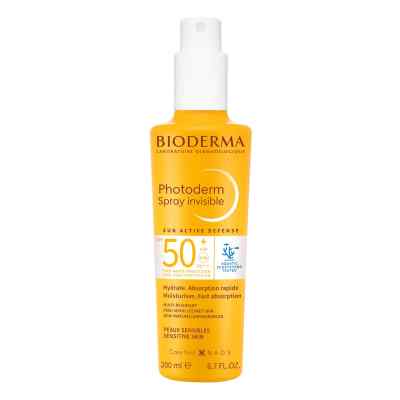 Bioderma Photoderm Spray Spf 50+