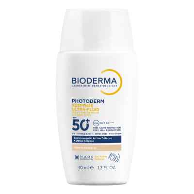 Bioderma Photoderm XDefense LSF 50+ sehr hell getönt