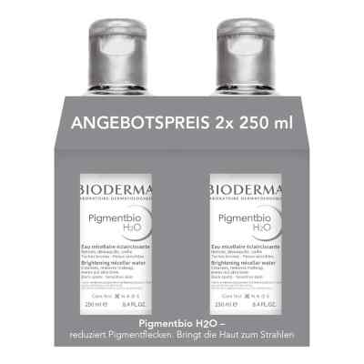 Bioderma Pigmentbio H2o Mizellenreinigung Duopack