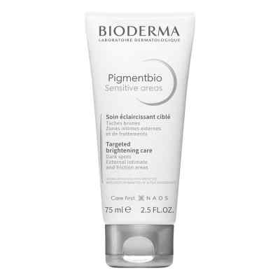 Bioderma Pigmentbio Sensitive Areas Creme