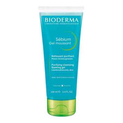 Bioderma Sebium Gel Moussant Reinigungsgel