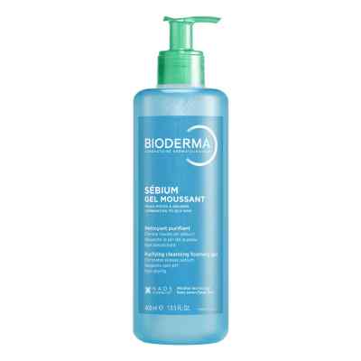 Bioderma Sebium Gel Moussant Reinigungsgel