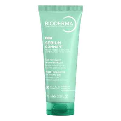 Bioderma Sebium Gommant Peeling Gel mit AHA und BHA