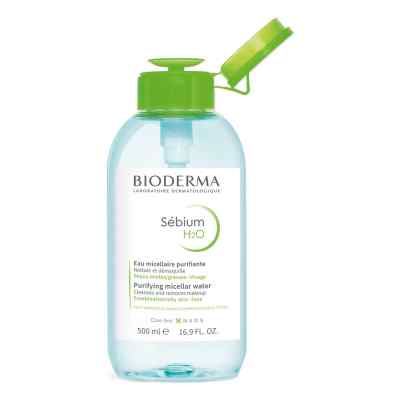 Bioderma Sebium H2O Pump Lotion