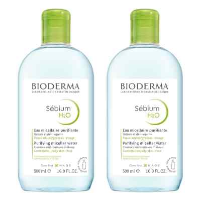 Bioderma Sebium H2o Reinigungslösung