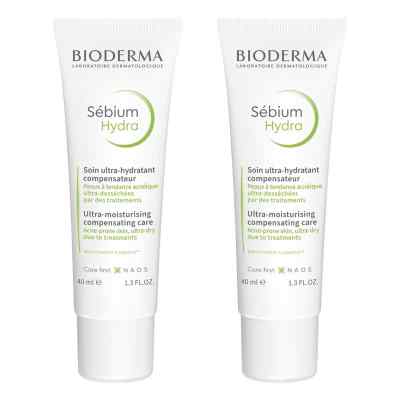 Bioderma Sebium Hydra Creme