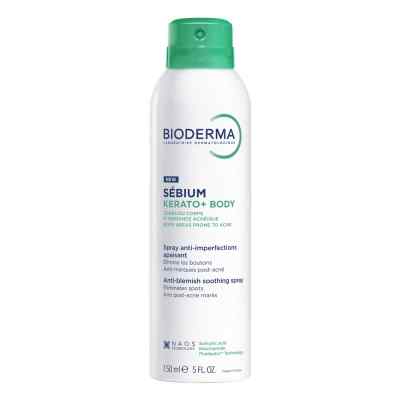 Bioderma Sebium Keratobody Spray