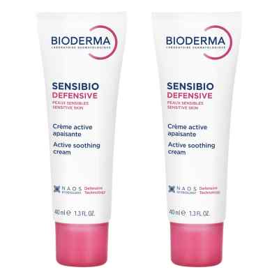 Bioderma Sensibio Defensive Tube