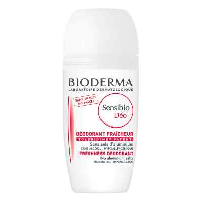 Bioderma Sensibio Deo Fraicheur Roll-on 50 ml von NAOS Deutschland GmbH PZN 07394344
