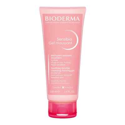 Bioderma Sensibio Gel Mous
