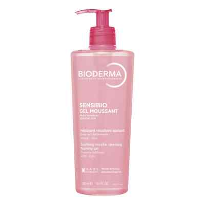 Bioderma Sensibio Gel Moussant Reinigungsgel