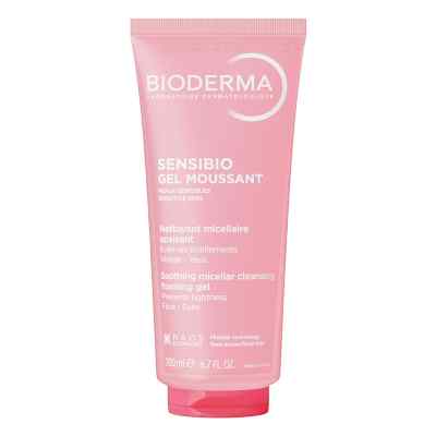 Bioderma Sensibio Gel Moussant Reinigungsgel Tube