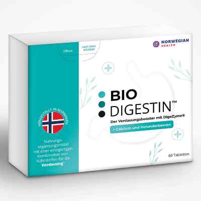 Biodigestin mit Digezyme