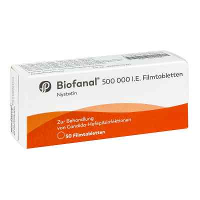 Biofanal 500 000 I.e. Filmtabletten
