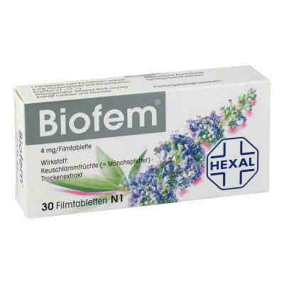 Biofem 30 stk von Hexal AG PZN 00450789