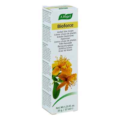 Bioforce Creme A.vogel 35 g von Kyberg Pharma Vertriebs GmbH PZN 11280155