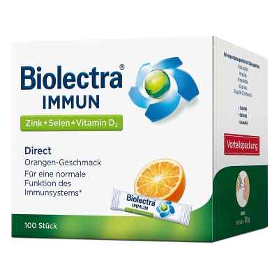 Biolectra Immun Direct Pellets