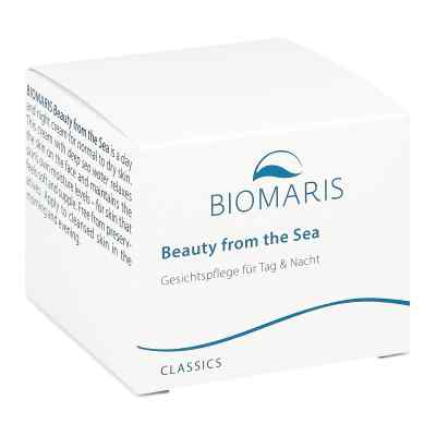 Biomaris Beauty from the Sea Creme Tag & Nacht 50 ml von BIOMARIS GmbH & Co. KG PZN 14308859