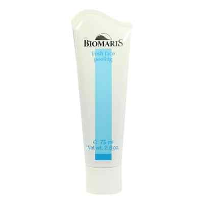 Biomaris fresh face Peeling Tube 75 ml von BIOMARIS GmbH & Co. KG PZN 04397678
