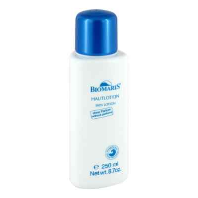Biomaris Hautlotion ohne Parfüm 250 ml von BIOMARIS GmbH & Co. KG PZN 01362981