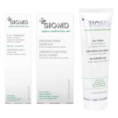 Biomed Sommer Paket 1 Pck von Herba Anima GmbH PZN 08100722