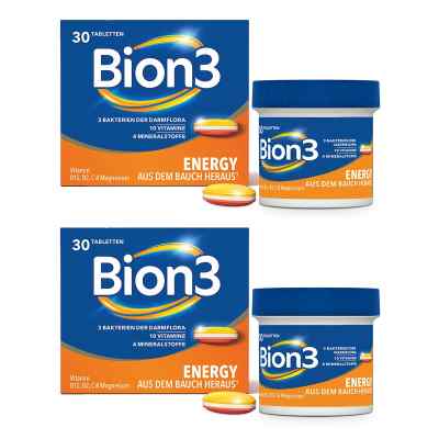 Bion3 Energy Tabletten