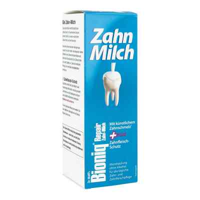 Bioniq® Repair Zahn-Milch 400 ml von Dr. Kurt Wolff GmbH & Co. KG PZN 17206639
