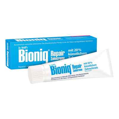 Bioniq Repair-zahncreme Zahnfleisch-schutz