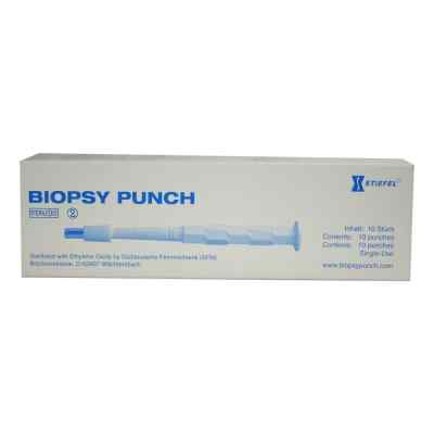 Biopsy Punch 5 mm 10 stk von GlaxoSmithKline GmbH & Co. KG PZN 03498874