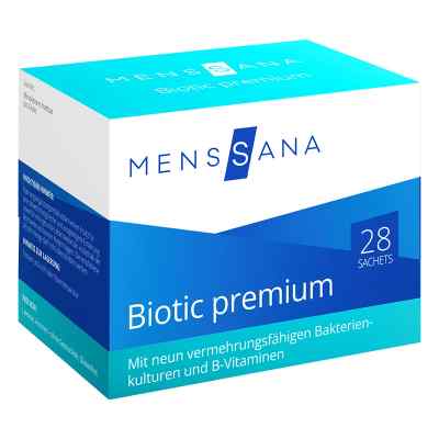 Biotic premium MensSana Sachets