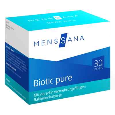 Biotic Pure MensSana Sachets