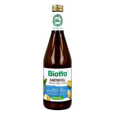 Biotta Kartoffel Saft 500 ml von Biotta AG PZN 12387725