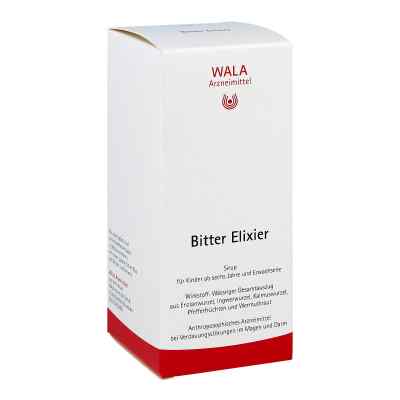 Bitter Elixier 180 ml von WALA Heilmittel GmbH PZN 01119022
