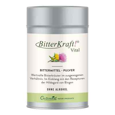 Bitterkraft Vital Pulver 100 g von Bitterkraft GmbH PZN 02566361