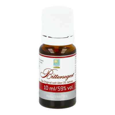 Bittersegen Tropfen 10 ml von APOZEN VERTRIEBS GmbH PZN 02810401